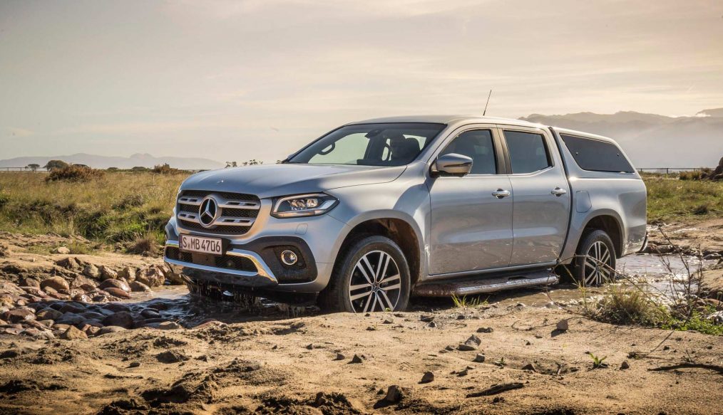 Mercedes-Benz Vans España en el Salón Internacional del Caravaning
