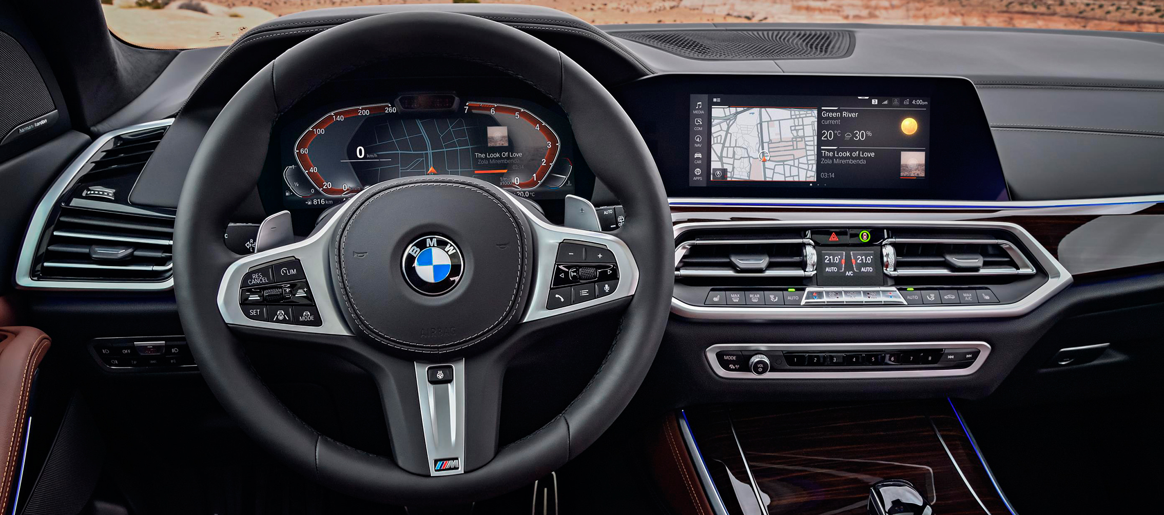 Nuevo BMW Live Cockpit