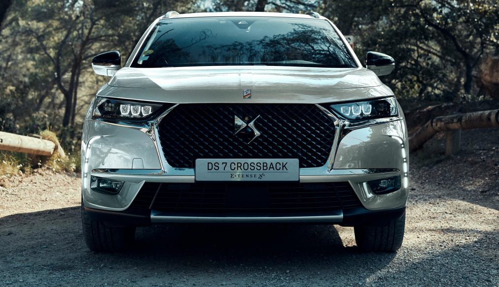 DS 7 Crossback e-Tense 4×4