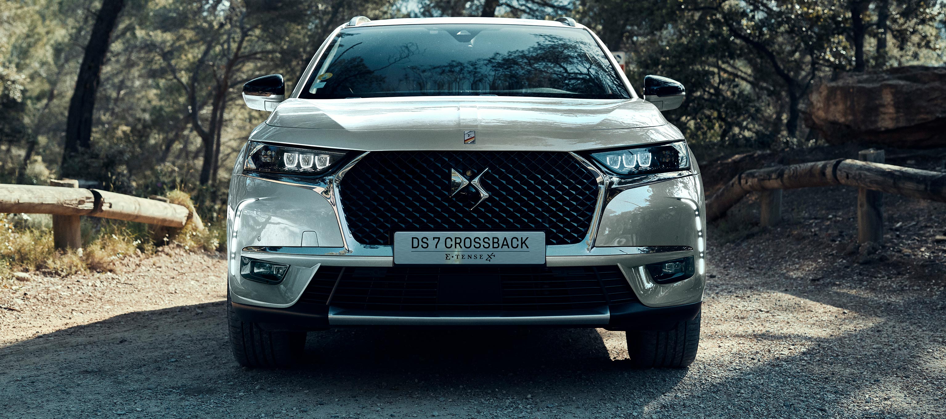 DS 7 Crossback e-tense 4×4