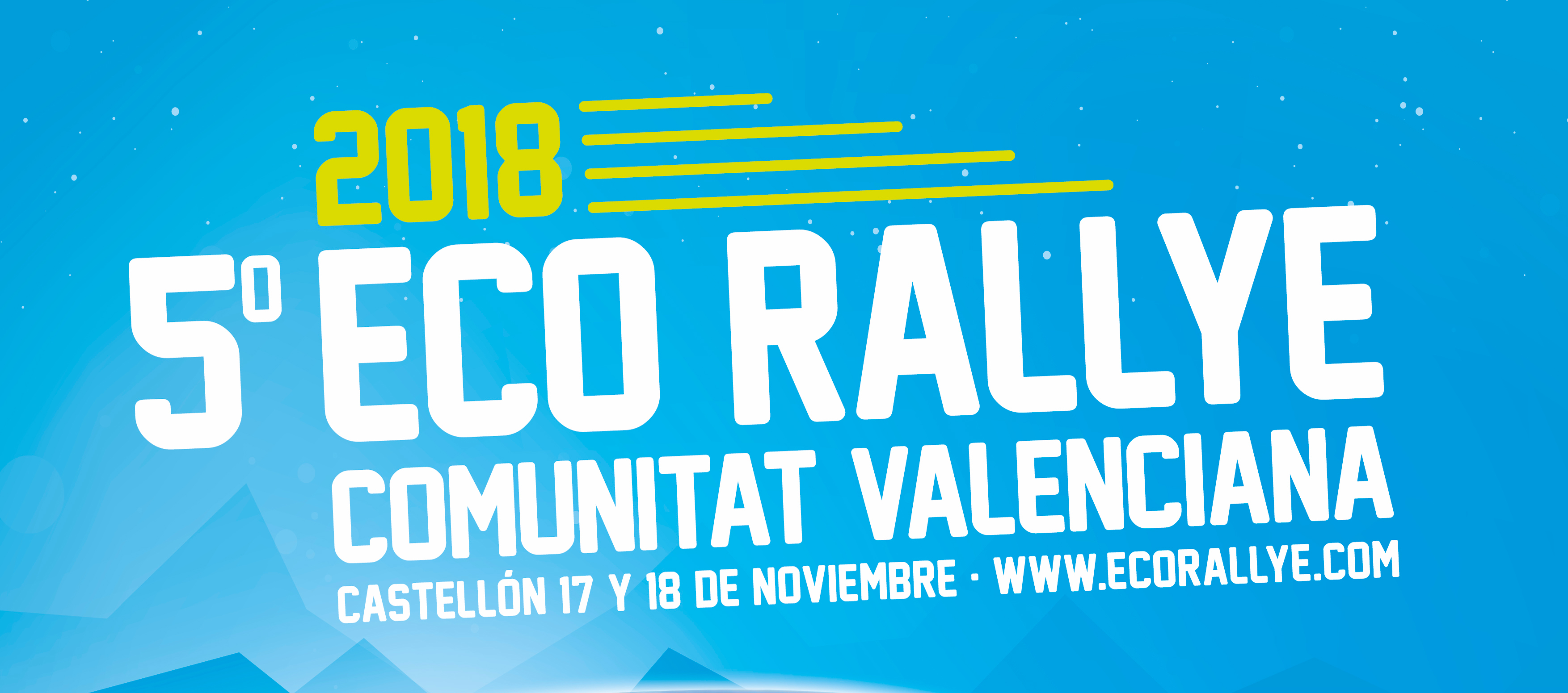 EcoRally Comunidad Valenciana