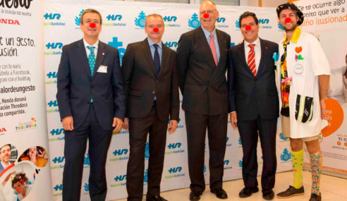 Honda cierra la edición 2018 de su acción de RSC “El Valor de un Gesto”