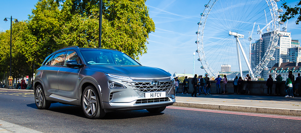 Hyundai desvela las preocupaciones de la contaminación