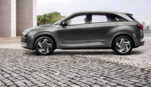 Fondo de Energía de Hidrógeno by Hyundai