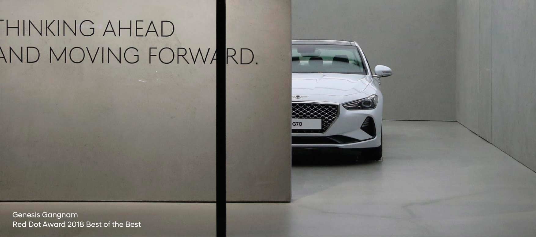 Hyundai Motor, Marca del Año 2018 en los Red Dot Awards