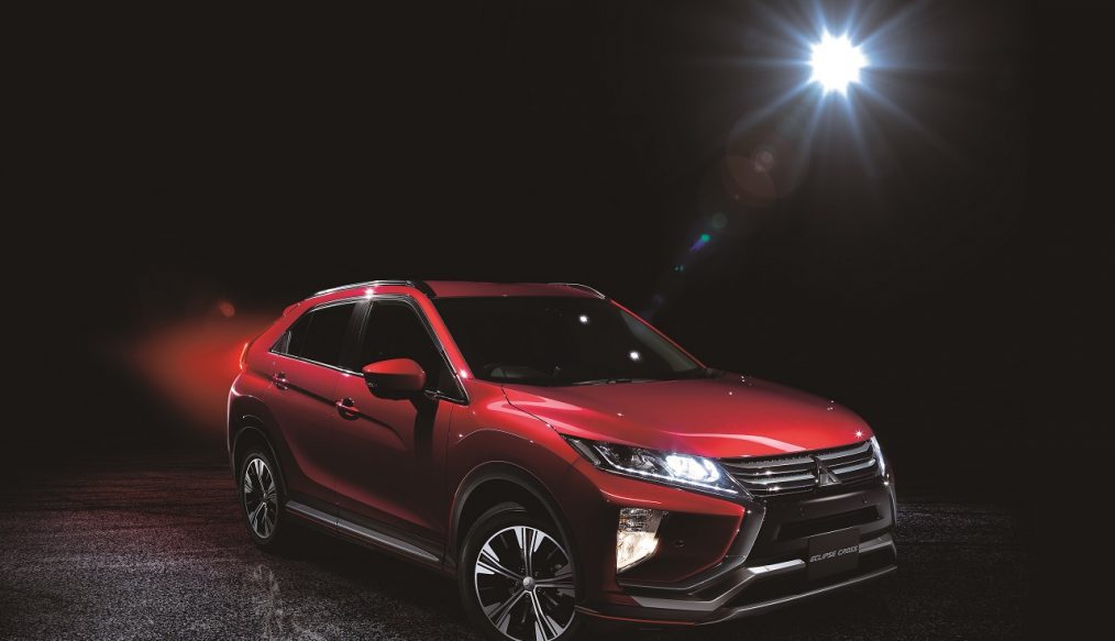 Mitsubishi Eclipse Cross, ganador del Good Design