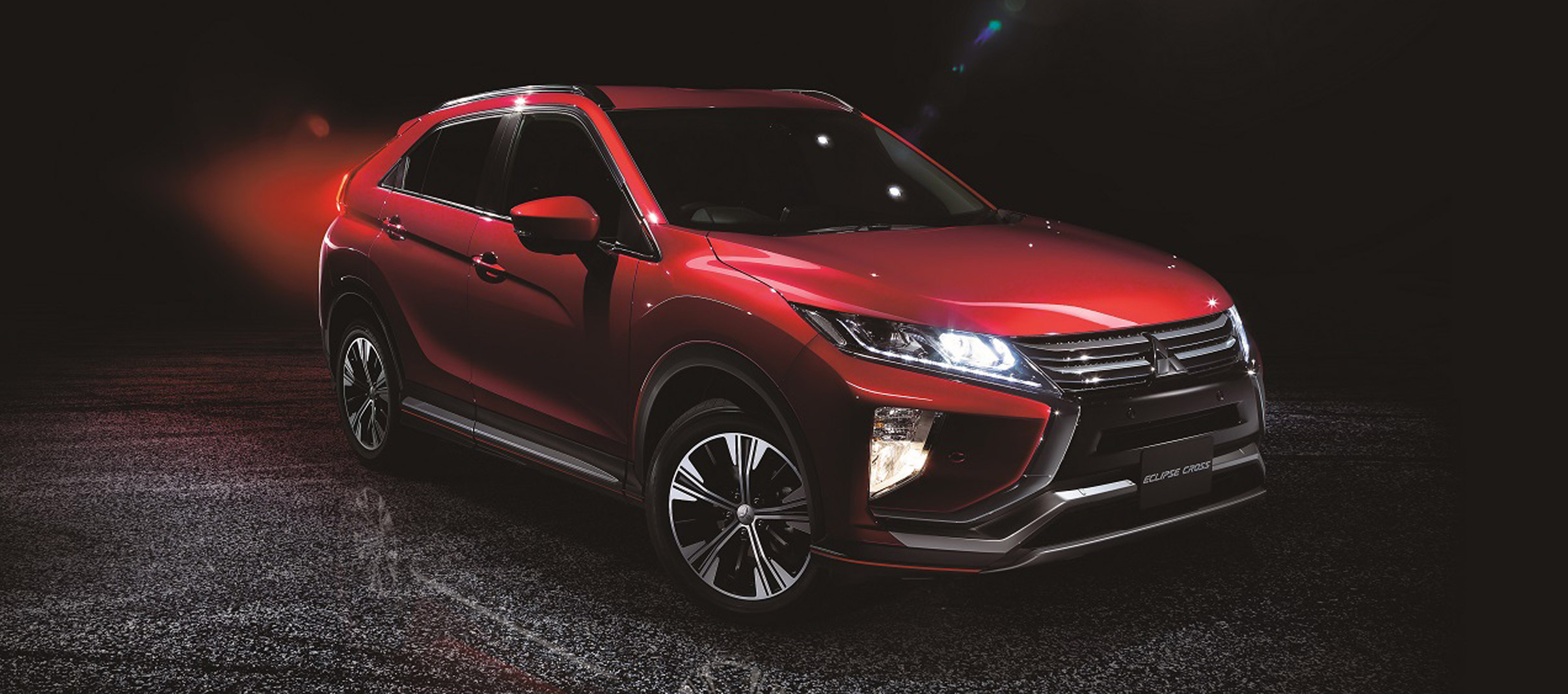 Mitsubishi Eclipse Cross, ganador del Good Design