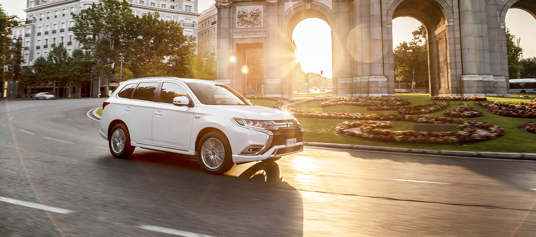 Mitsubishi Outlander PHEV, por cuarto año consecutivo, híbrido enchufable más vendido