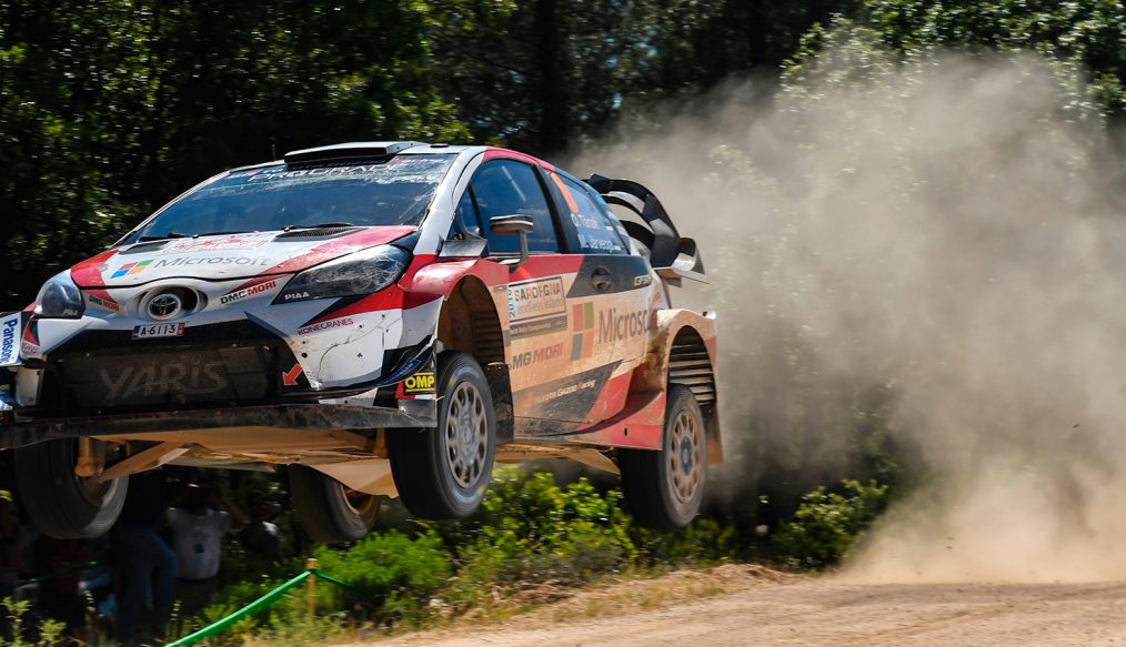 La gama híbrida de Toyota en el RACC