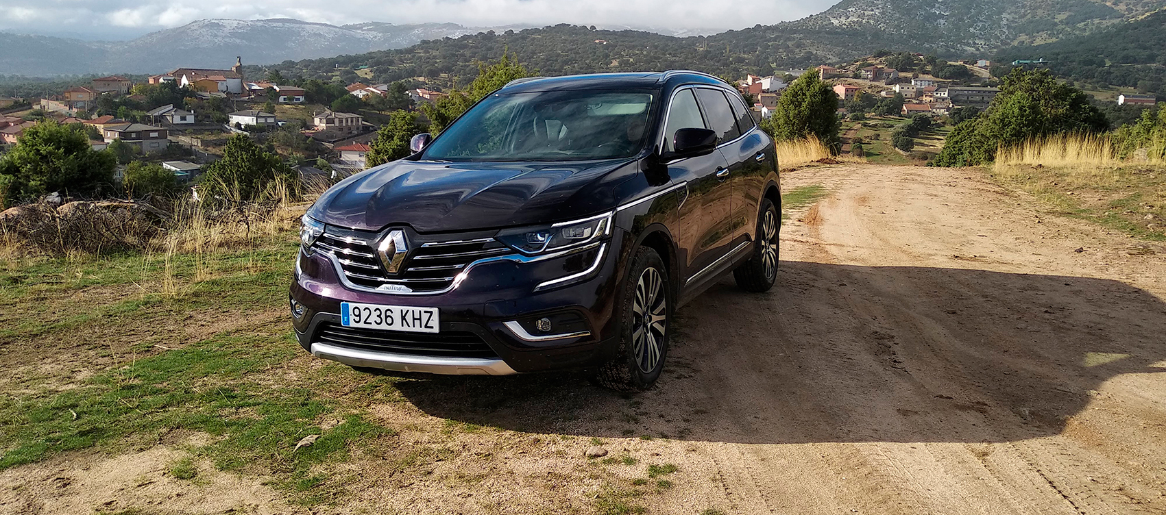 Renault Koleos Initiale, mejorado profundamente