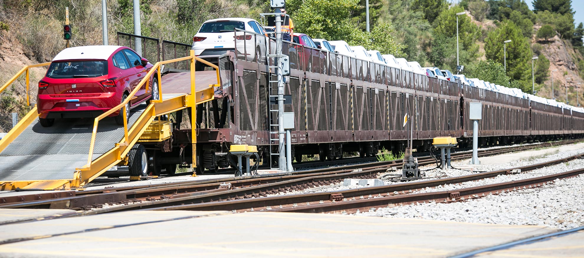 Acuerdo Seat y Autometro