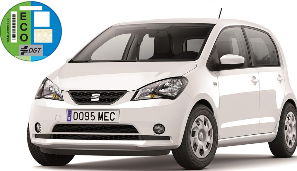 SEAT Mii You, acceso a la ciudad sin restricciones