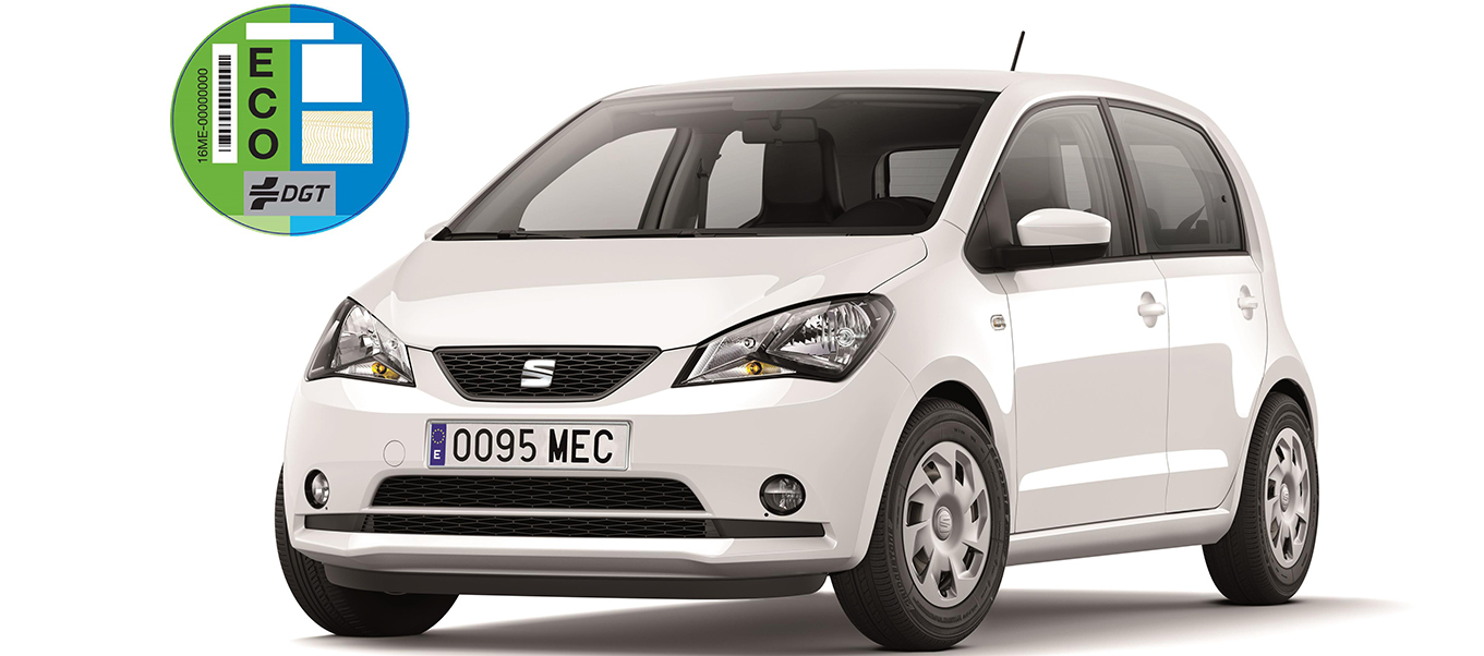 SEAT Mii You, acceso a la ciudad si restricciones