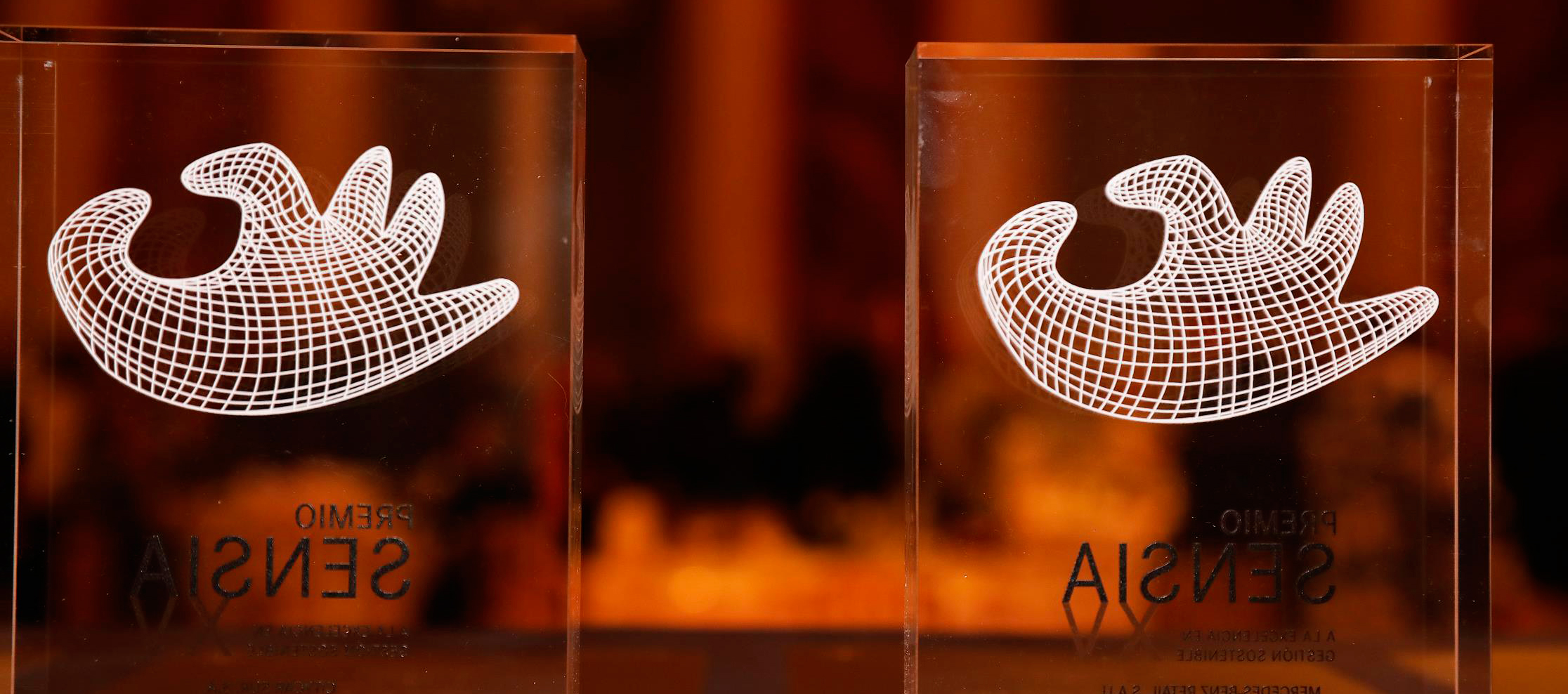 Mercedes-Benz concede el Premio Sensia a la excelencia en gestión sostenible