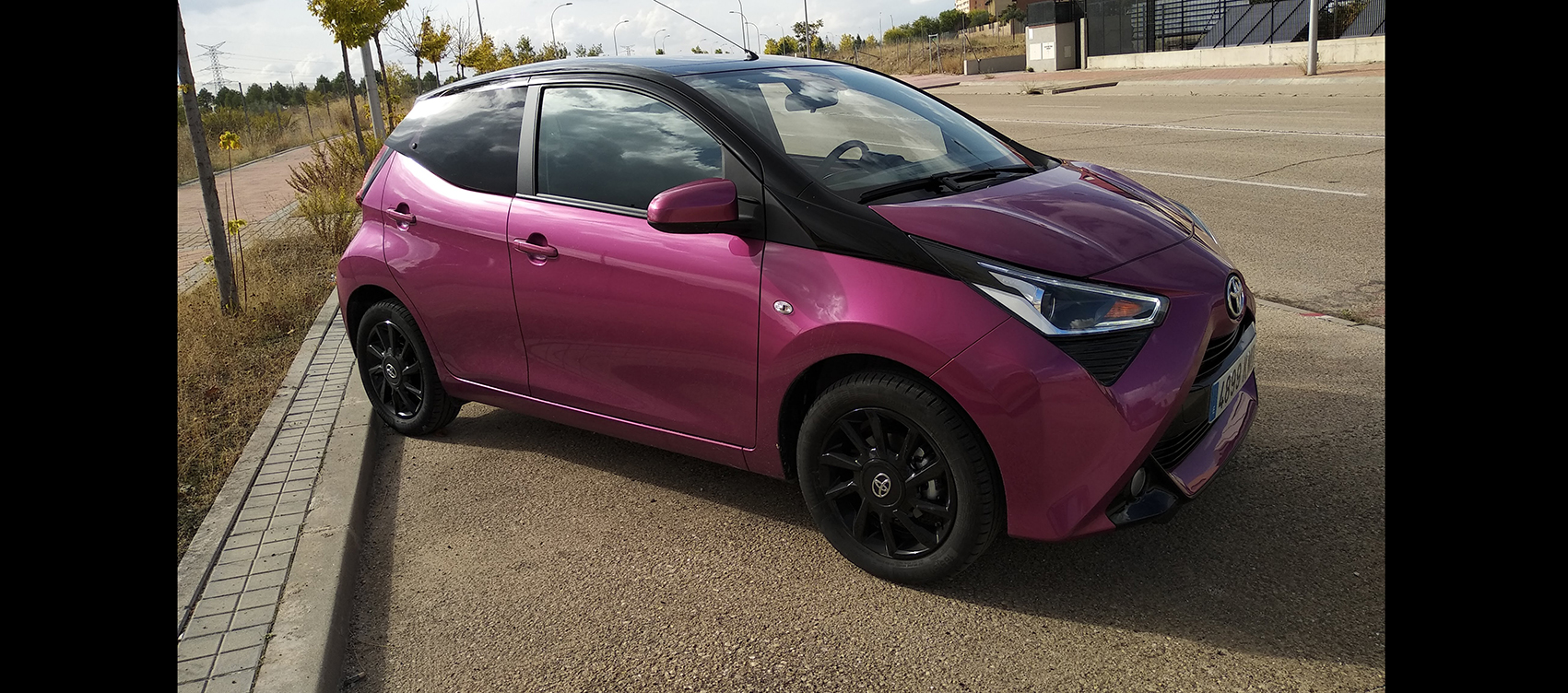 Toyota Aygo, tremendamente seductor