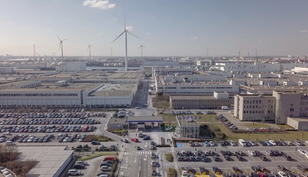 Volvo Cars inaugura su primera instalación de energía Solar