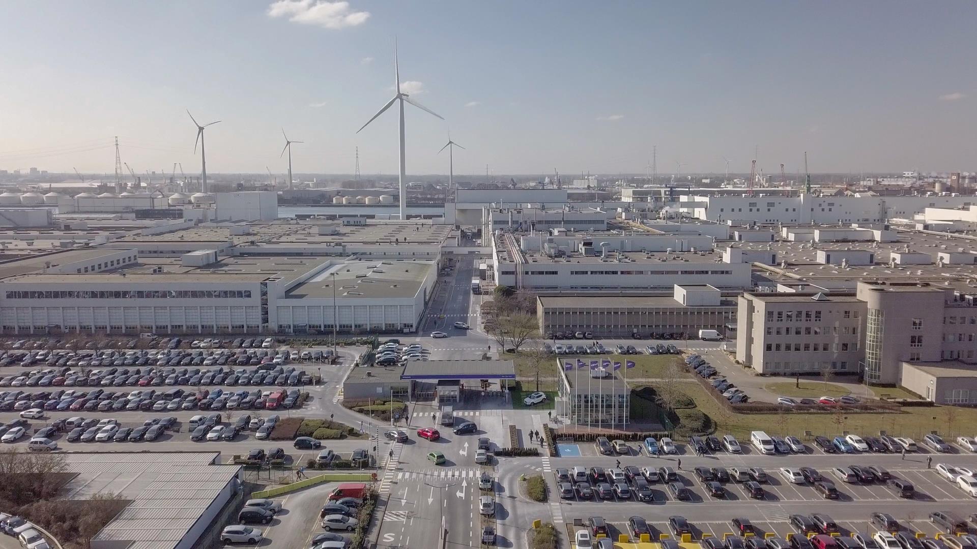 Volvo Cars inaugura su primera instalación de energía Solar