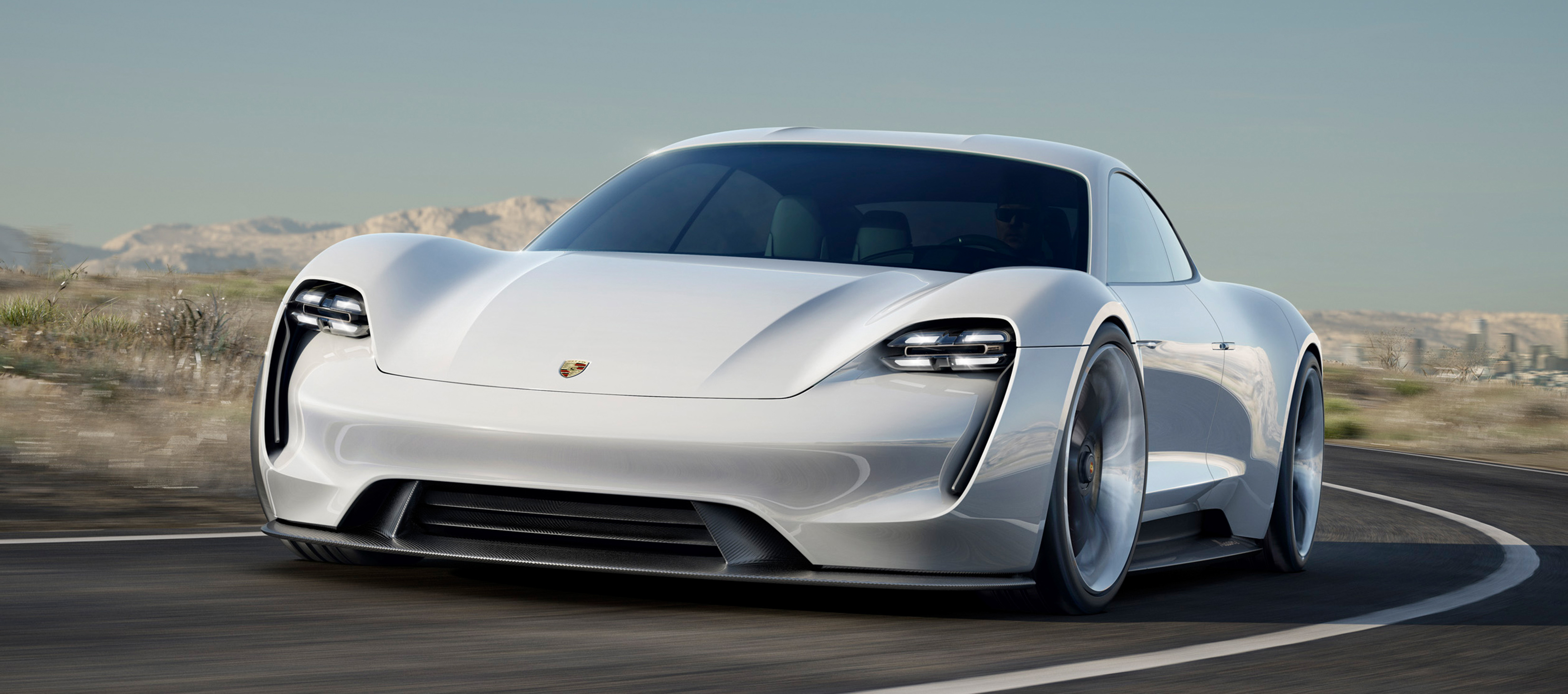 Porsche comienza su era eléctrica con el Taycan