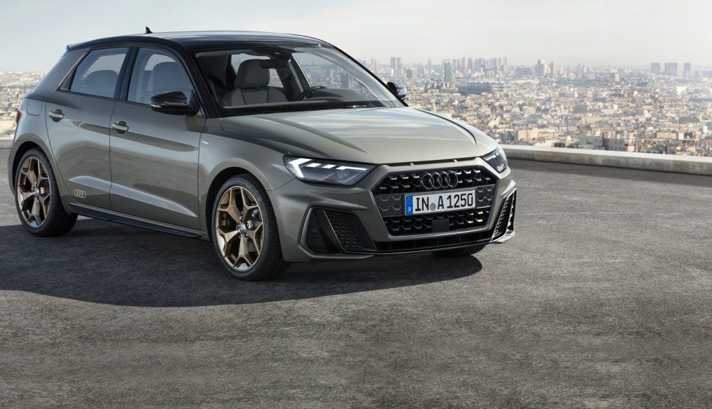 Audi A1 Sportback ya a la venta