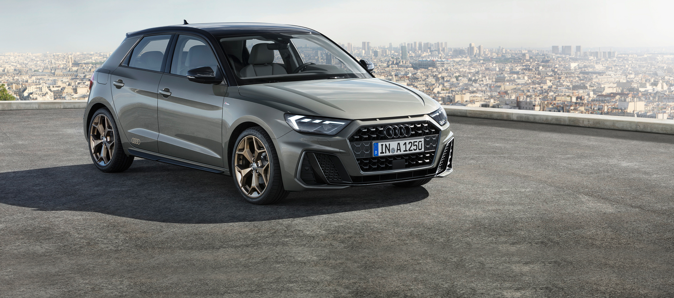 Audi A1 Sportback ya a la venta