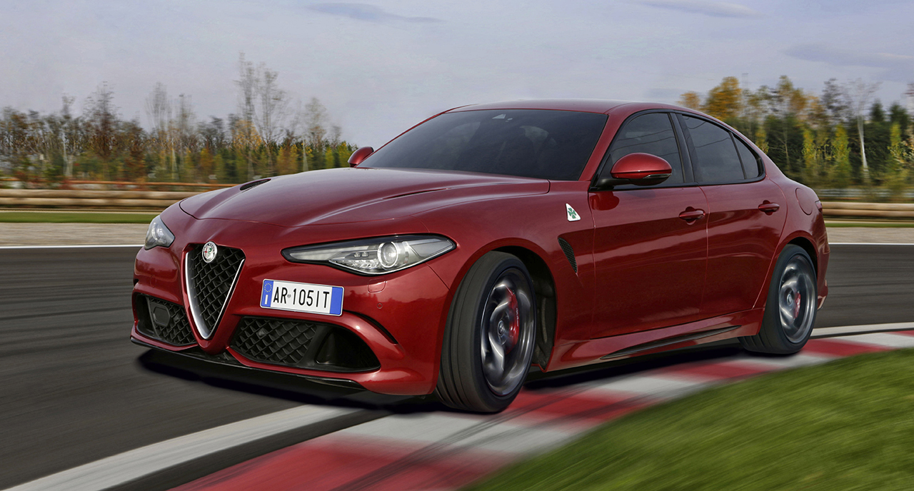 Alfa Romeo Giulia gana en dos categorías el Sport Auto AWARD