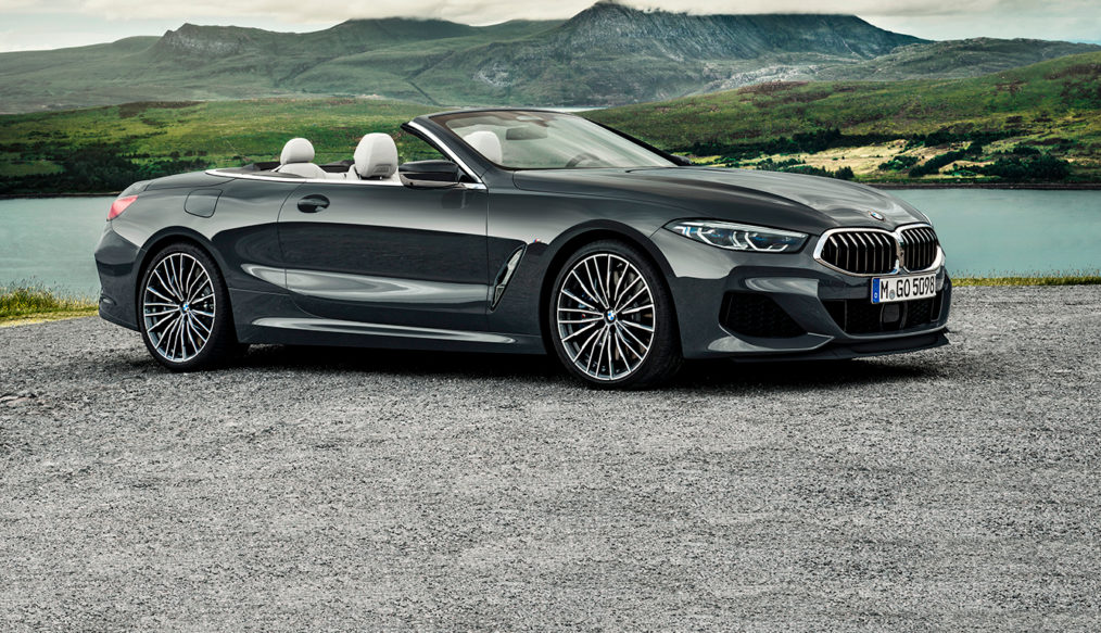 BMW Serie 8 Cabrio