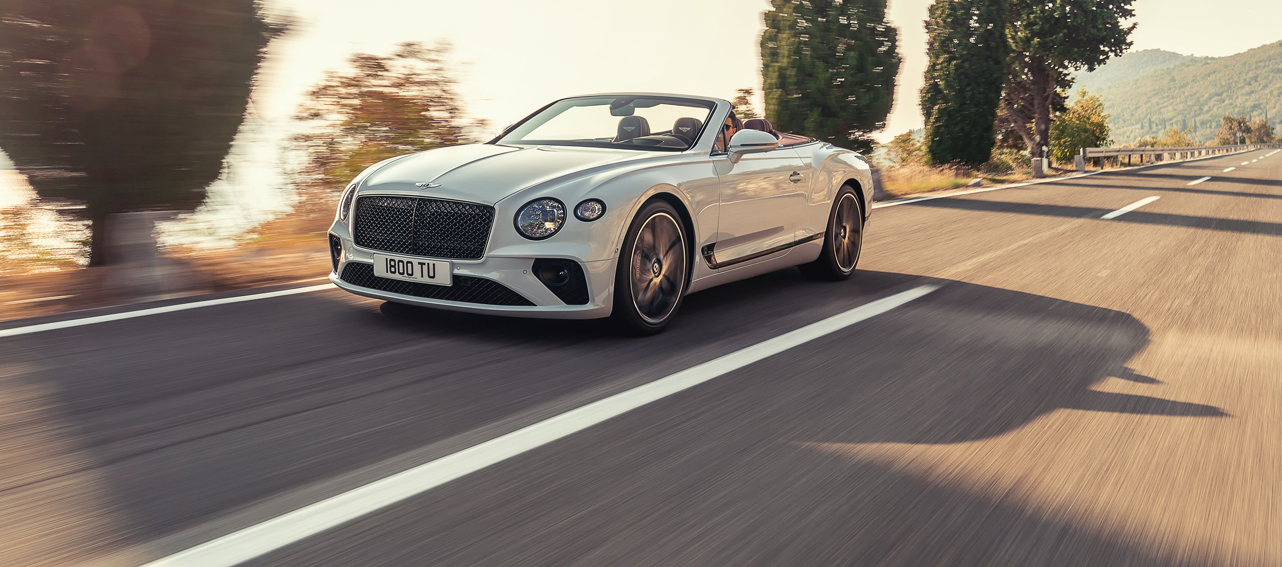 Bentley Continental GT Convertible