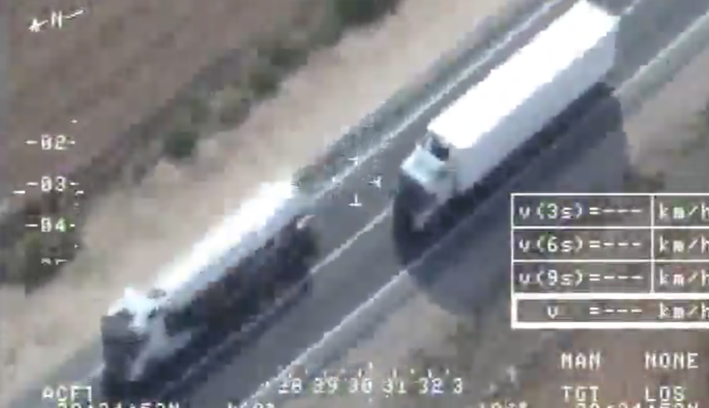 Velocidad, alcohol-drogas cinturón y distracciones, infracciones más frecuentes
