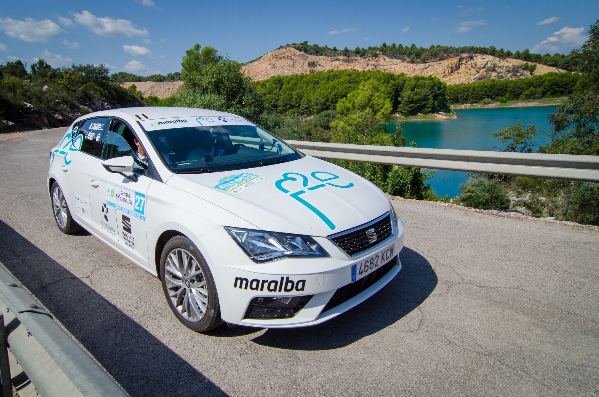 Más de 40 equipos para el Eco Rallye de la Comunitat Valenciana