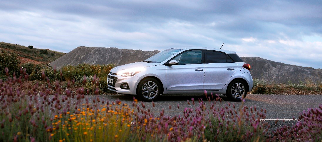 Hyundai i20 mejor coche compacto según el Informe TÜV 2019