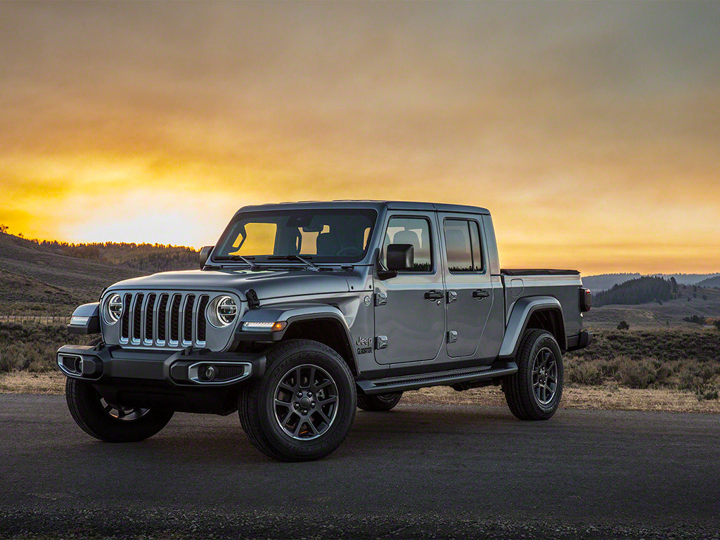 Jeep Camp 2019 con el Jeep Gladiator como protagonista indiscutible