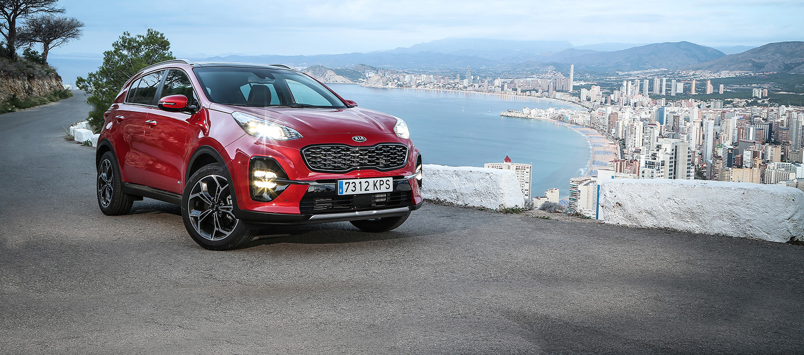 10 claves del éxito del KIA Sportage