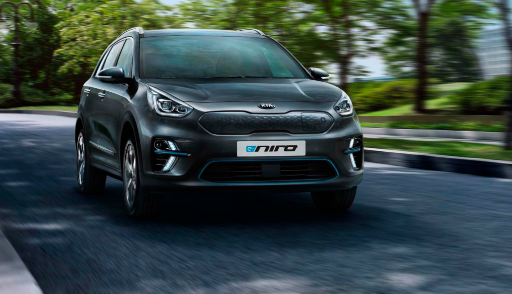 KIA lanza el Kia e-Niro – Vídeo