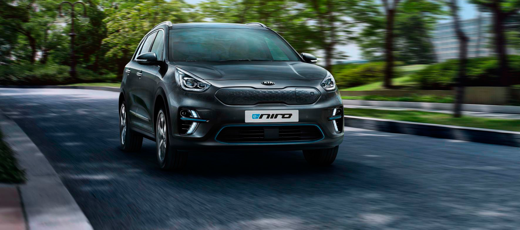 KIA lanza el Kia e-Niro – Vídeo