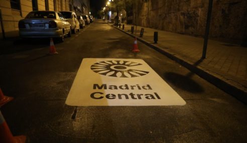 Toda la información sobre el futuro Madrid Central