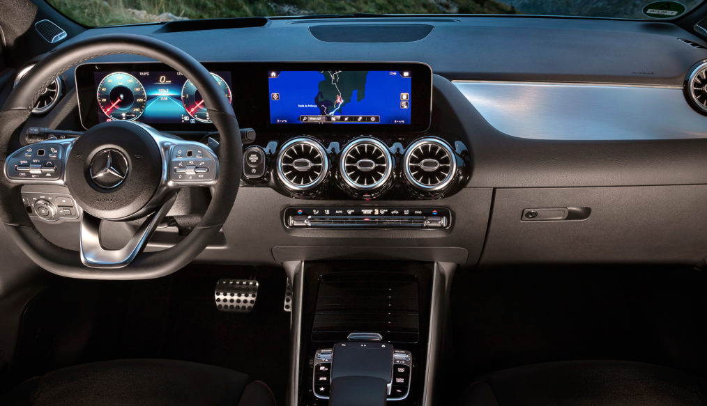 Mercedes Benz Clase B, ya se admiten pedidos