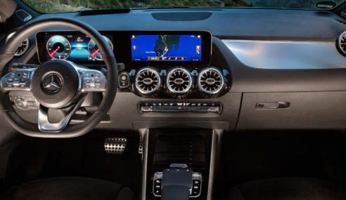 Nuevo Mercedes-Benz Clase B Sports Tourer