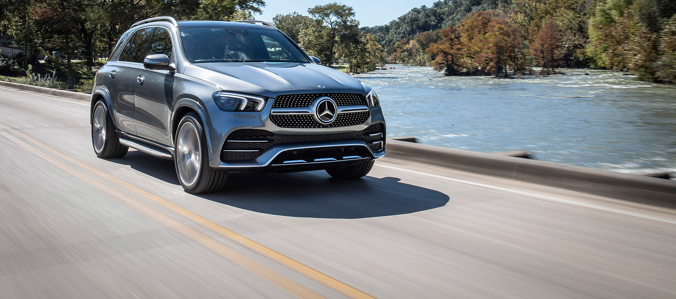 Ya se admiten pedidos del nuevo Mercedes-Benz GLE