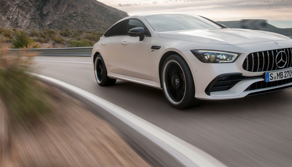 Mercedes-Benz AMG GT 53 4MATIC+
