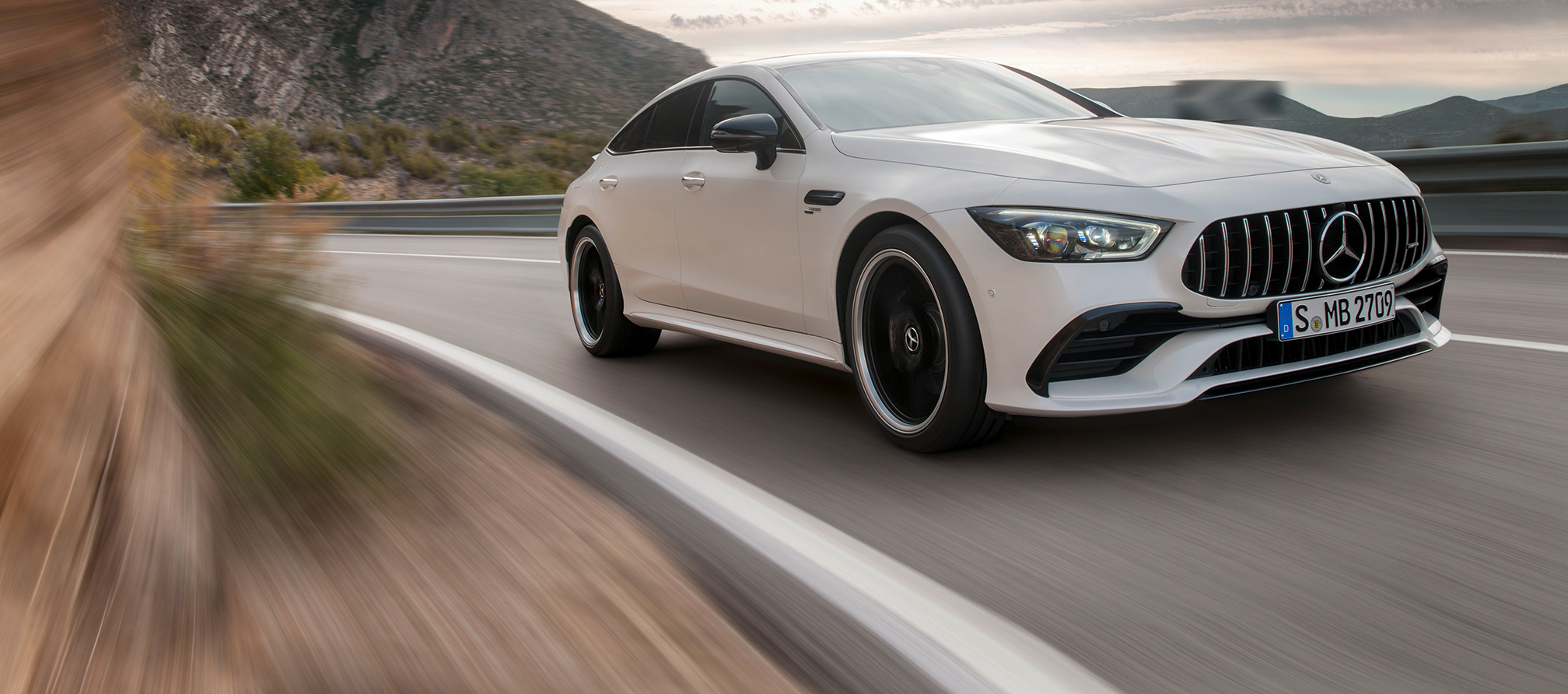 Mercedes-Benz AMG GT 53 4MATIC+