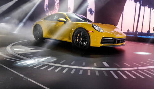 Porsche 911, octava generación de un mito