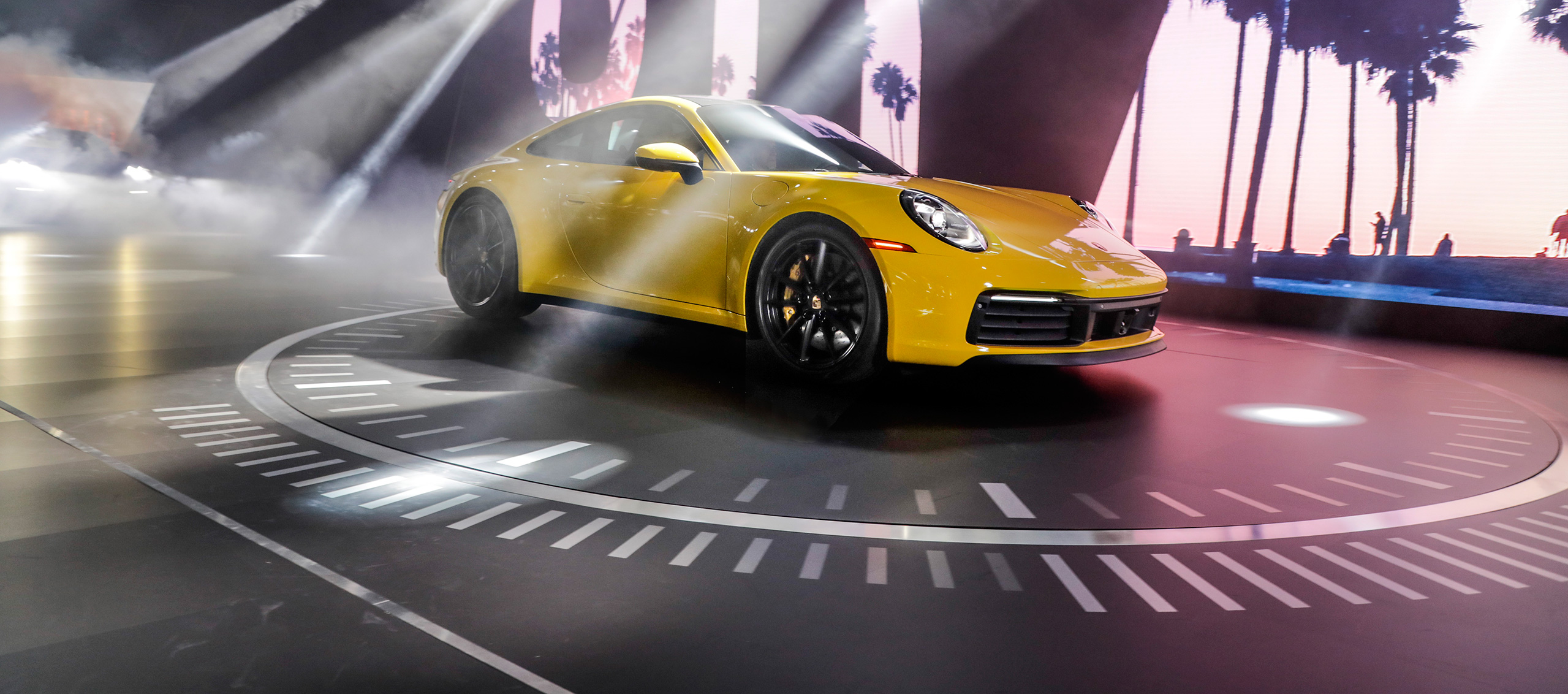 Porsche 911, octava generación de un mito