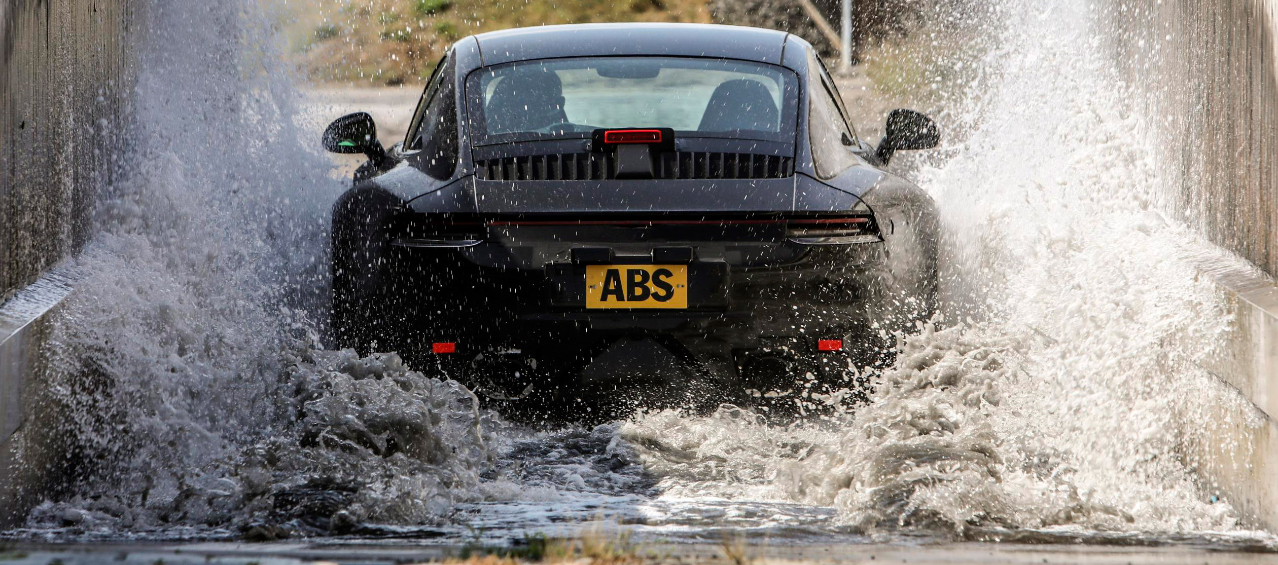 Porsche 911, ya está en período de pruebas