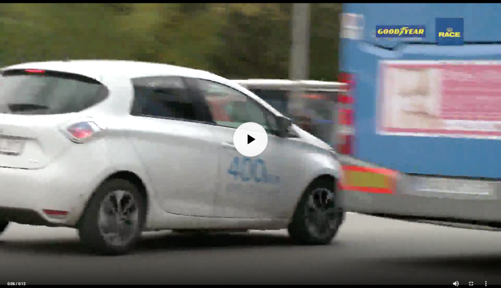 El 70% de los madrileños usa el coche a diario