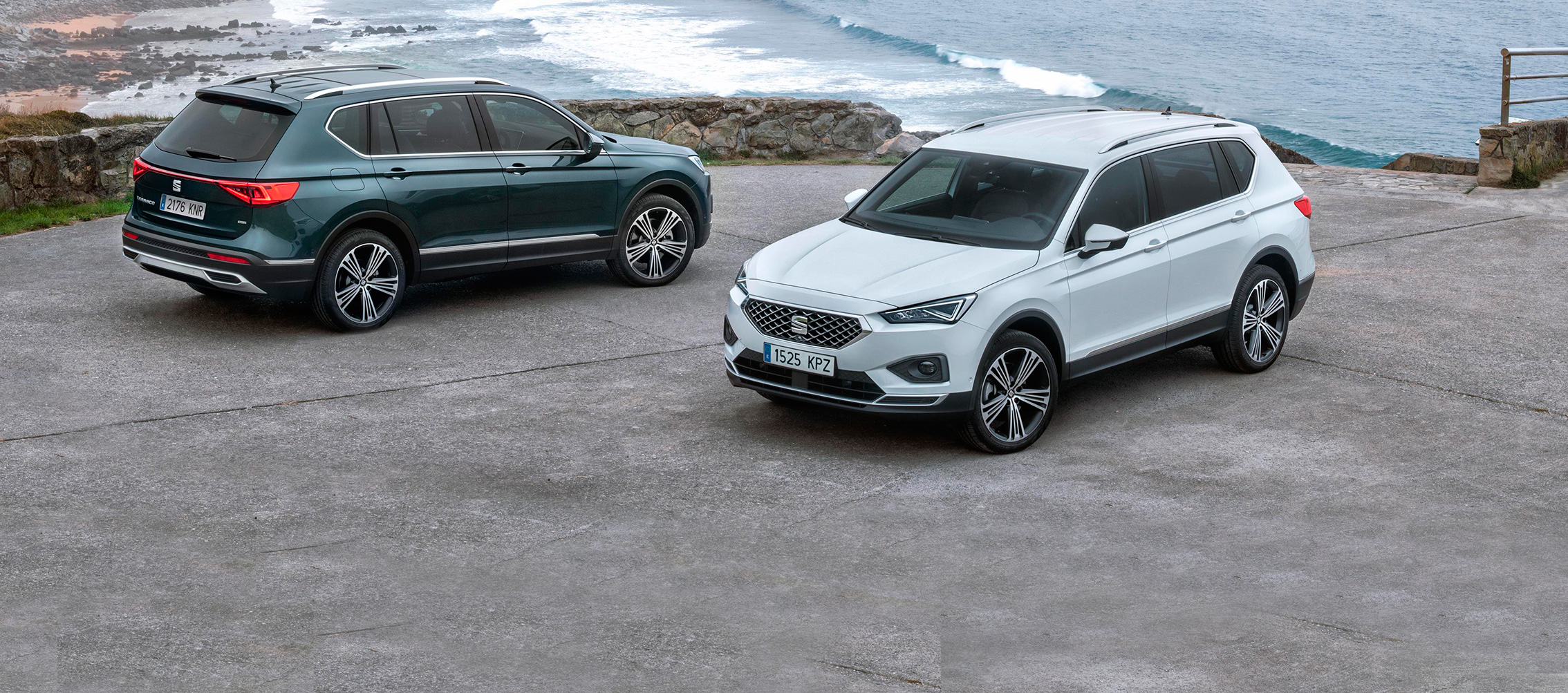 SEAT Tarraco el SUV buque insignia de la marca