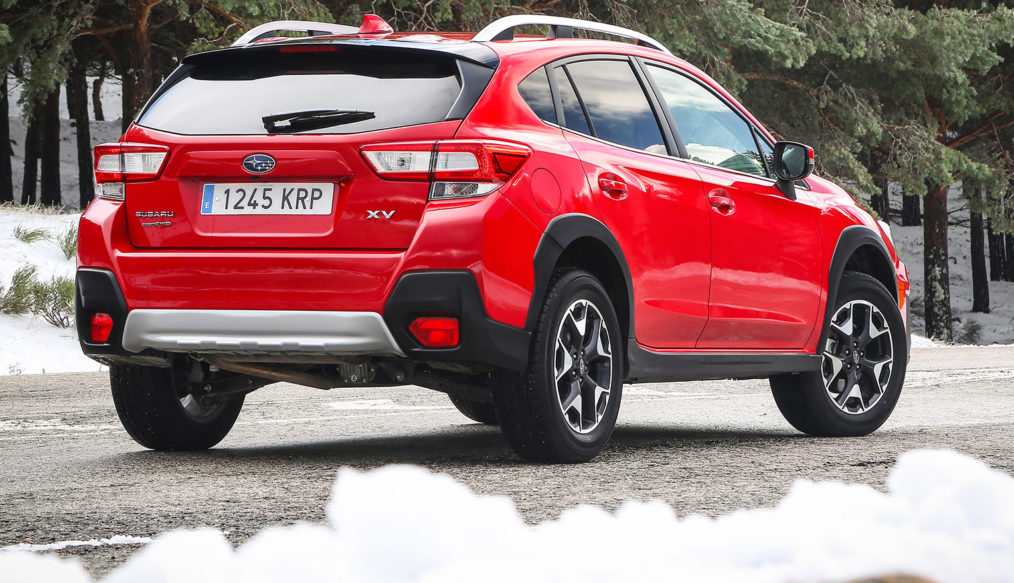 Nuevo Subaru XV 1.6 Executive Plus