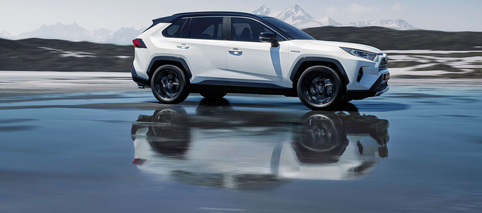 Arranca la comercialización del Toyota RAV4 Hybrid