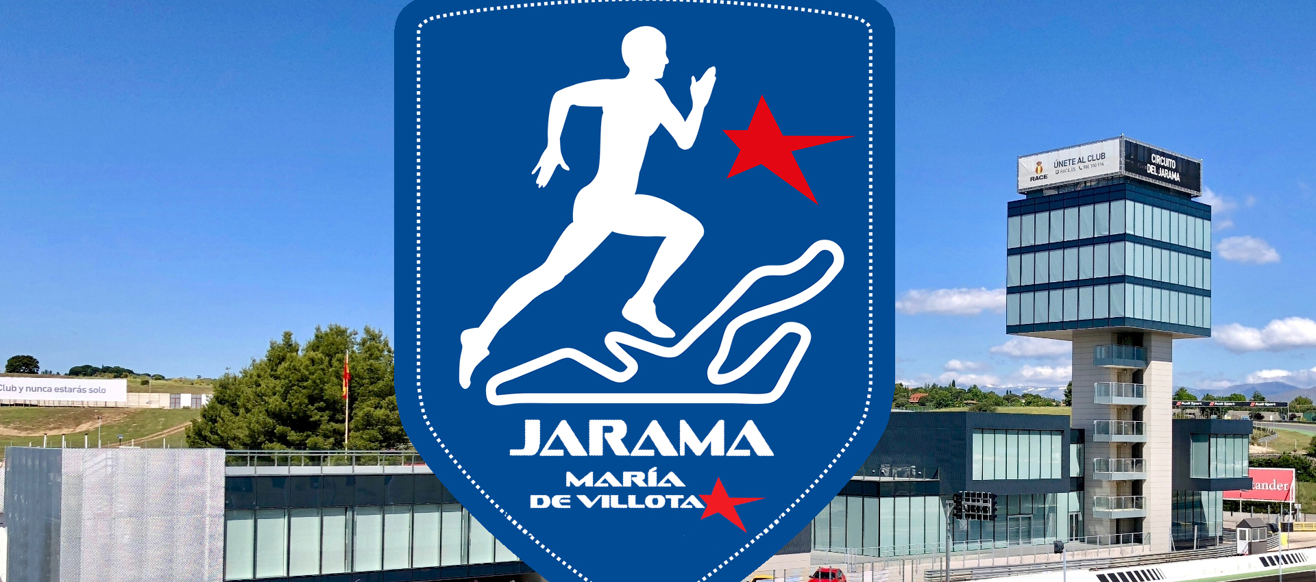 V Jarama María de Villota