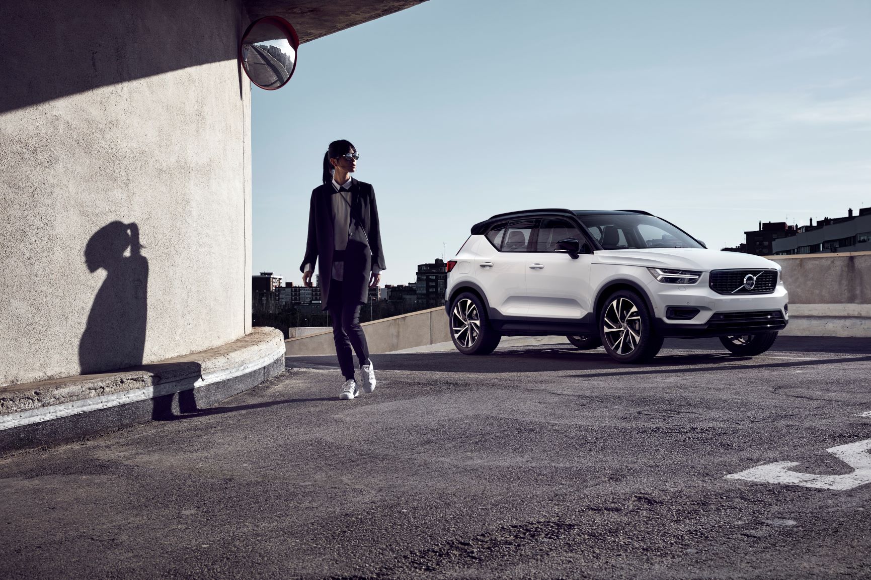 Volvo XC40 ganador del WWCOTY 2018