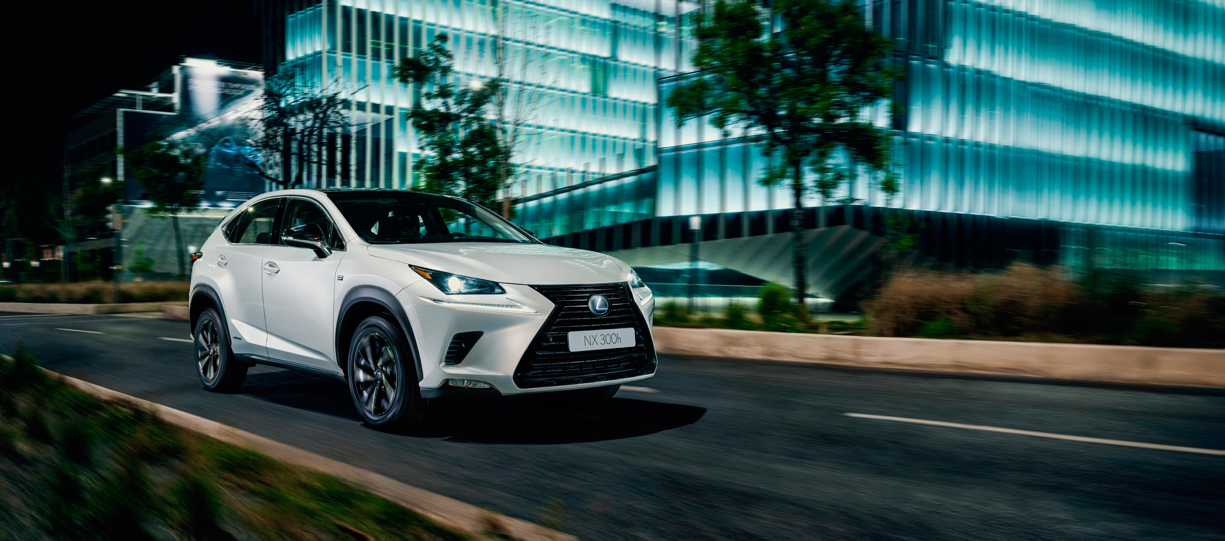 Lexus NX 300h Sport Edition